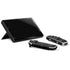 NBA Golden State Warriors Black Animal Print Nintendo Switch OLED (2021) Skin